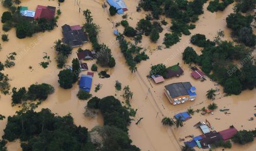 BANJIR PAHANG