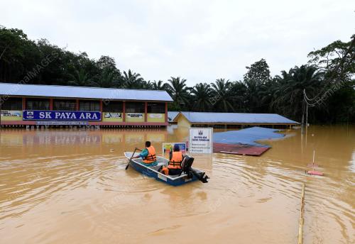 BANJIR PAHANG