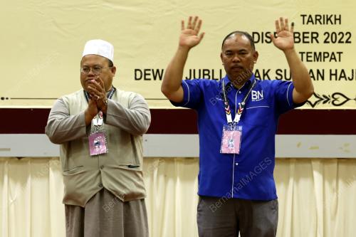 PILIHAN RAYA UMUM KE-15