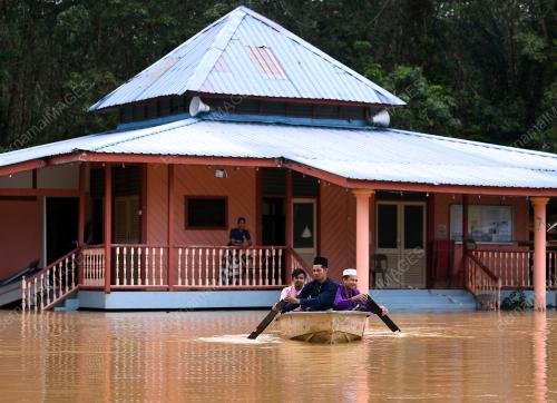 SOLAT JUMAAT TIDAK JADI