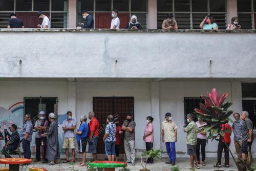 PILIHAN RAYA UMUM KE-15