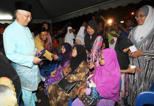 DATUK SERI MOHD NAJIB TUN ABDUL RAZAK