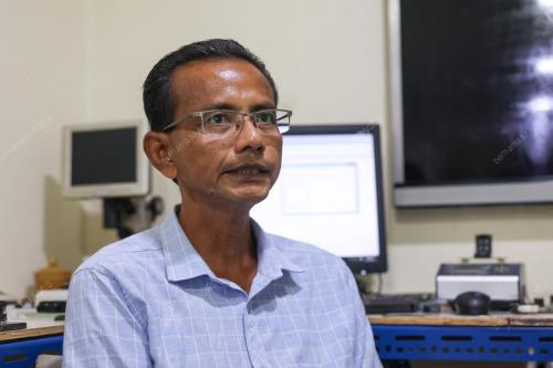 MOHD AZAHAR ZANUDIN