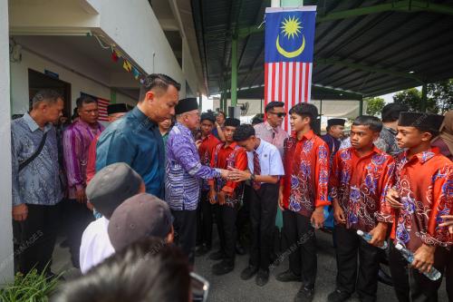 DATUK SERI ANWAR IBRAHIM