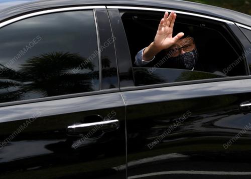 DATUK SERI ISMAIL SABRI YAAKOB