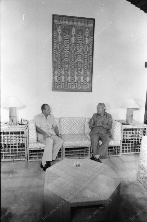 AGONG, SUHARTO,PM DI KUANTAN