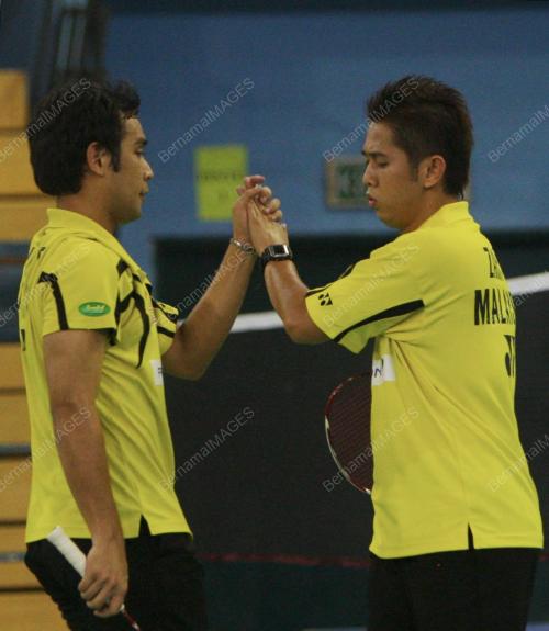 KEJOHANAN BADMINTON SIRKIT KEBANGSAAN PROTON TERBUKA PAHANG