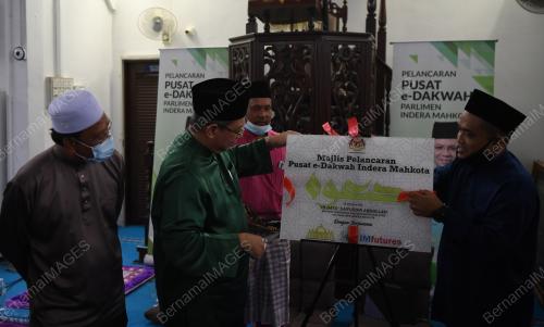DATUK SAIFUDDIN ABDULLAH