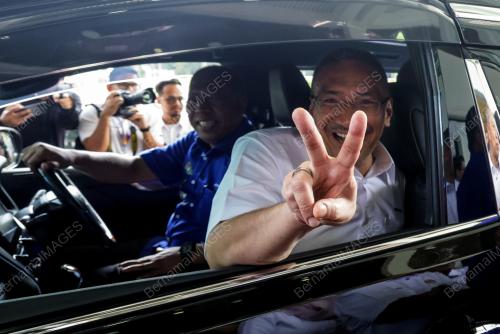 DATUK SERI HISHAMMUDDIN TUN HUSSEIN
