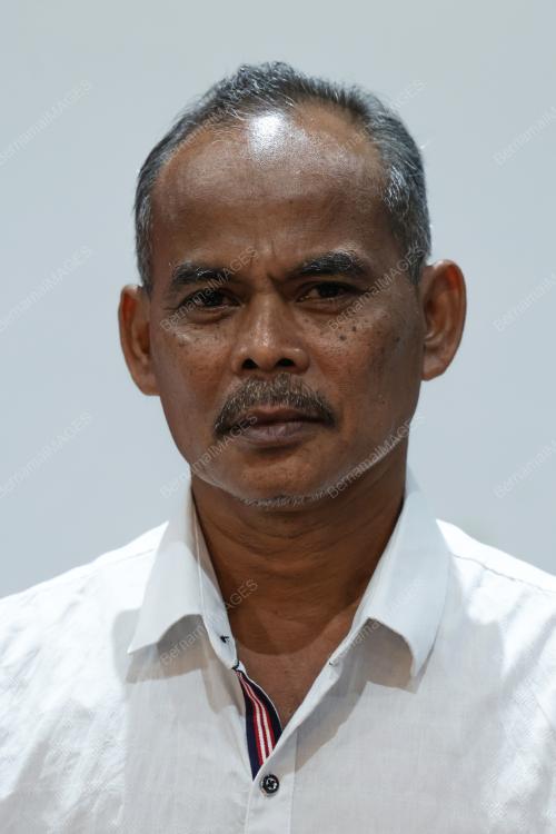 TALIB MOHD TAHAR
