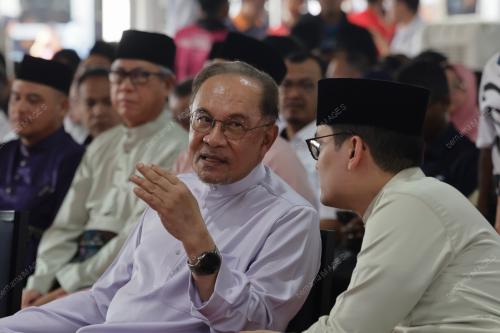 DATUK SERI ANWAR IBRAHIM