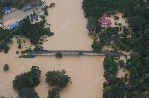 BANJIR PAHANG