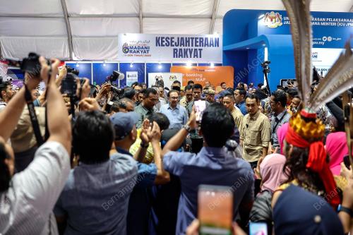 DATUK SERI ANWAR IBRAHIM