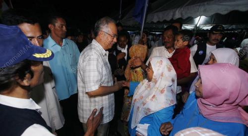 DATUK SERI MOHD NAJIB