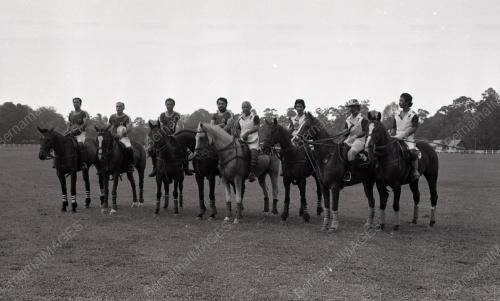 PERTANDINGAN POLO