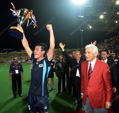 HOKI PIALA ASIA