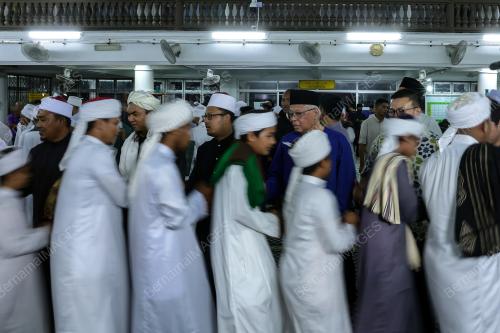 DATUK SERI ISMAIL SABRI YAAKOB