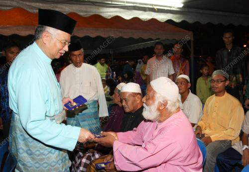 DATUK SERI MOHD NAJIB TUN ABDUL RAZAK
