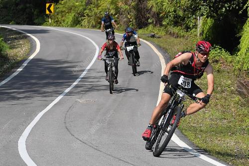 ADVENTURE RACE ASIA SERIES ROMPIN