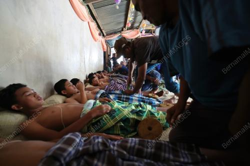 BERSUNAT SUKU KAUM JAHUT