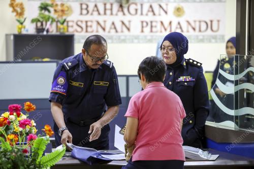 BUDI95 - PERBAHARUI LESEN MEMANDU