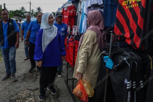 DATUK SERI SHAHANIZA SHAMSUDDIN