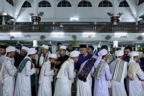 DATUK SERI ISMAIL SABRI YAAKOB
