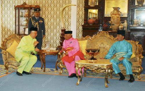 SULTAN AHMAD SHAH