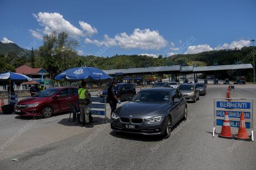TINJAUAN LEBUHRAYA PANTAI TIMUR