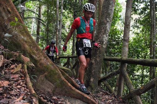 ADVENTURE RACE ASIA SERIES ROMPIN