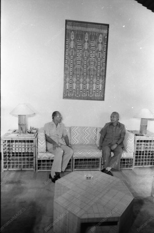 AGONG, SUHARTO,PM DI KUANTAN