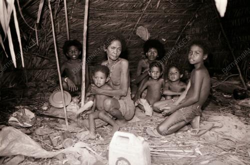 SUKU KAUM ASLI BATEK KUALA TAHAN