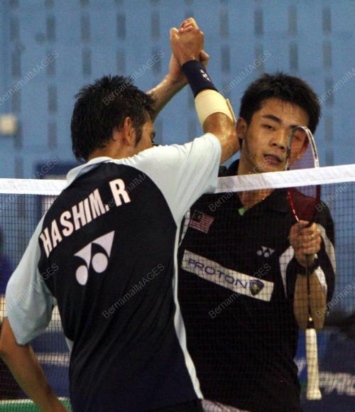 KEJOHANAN BADMINTON SIRKIT KEBANGSAAN PROTON TERBUKA PAHANG
