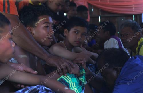 BERSUNAT SUKU KAUM JAHUT