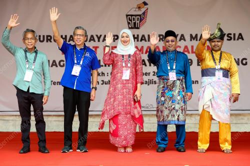 CALON-CALON PARLIMEN P.089 BENTONG