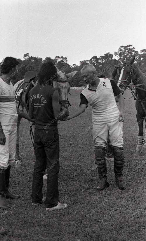 PERTANDINGAN POLO