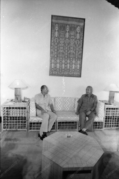 AGONG, SUHARTO,PM DI KUANTAN