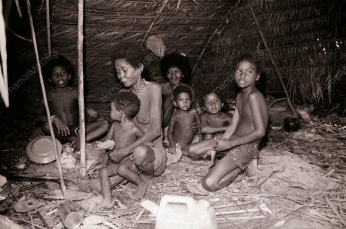 SUKU KAUM ASLI BATEK KUALA TAHAN