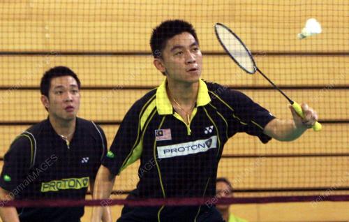 KEJOHANAN BADMINTON SIRKIT KEBANGSAAN PROTON TERBUKA PAHANG