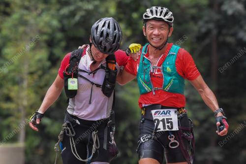 ADVENTURE RACE ASIA SERIES ROMPIN