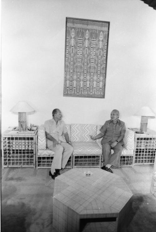 AGONG, SUHARTO,PM DI KUANTAN