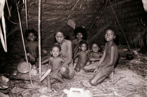 SUKU KAUM ASLI BATEK KUALA TAHAN