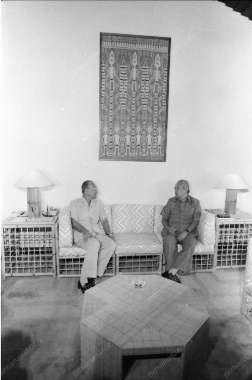 AGONG, SUHARTO,PM DI KUANTAN