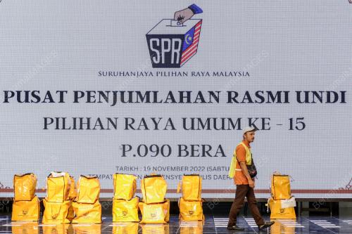 PILIHAN RAYA UMUM KE-15
