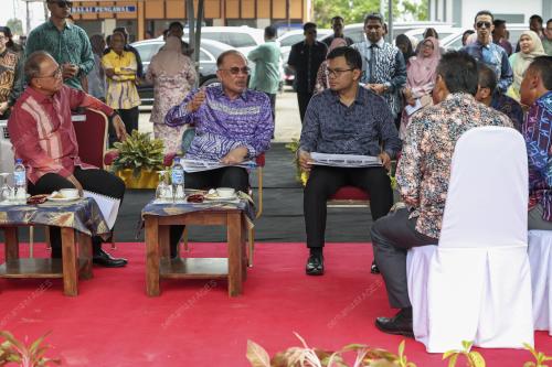 DATUK SERI ANWAR IBRAHIM