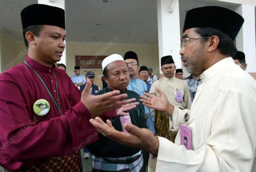 PENAMAAN CALON PRU 12