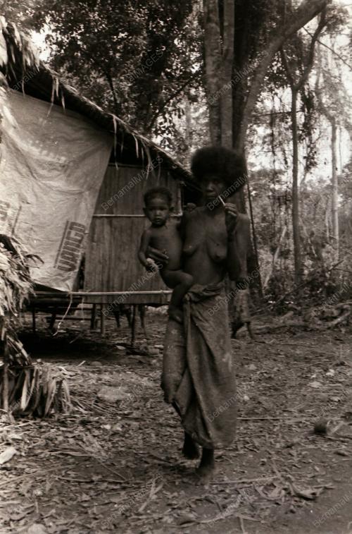 SUKU KAUM ASLI BATEK KUALA TAHAN