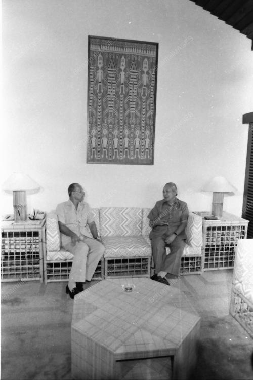 AGONG, SUHARTO,PM DI KUANTAN