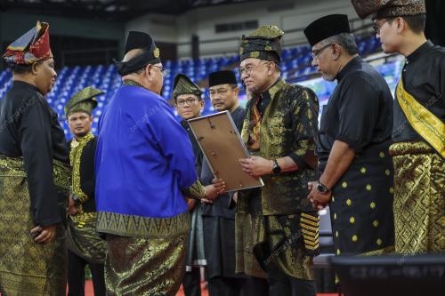 DATUK SERI ANWAR IBRAHIM