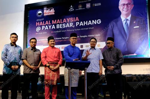 DATUK SERI TENGKU ZAFRUL ABDUL AZIZ
